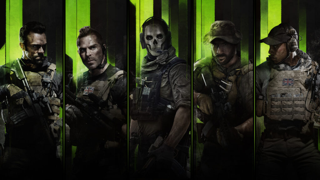 Giới thiệu tổng quan về Call of Duty: Modern Warfare 2 