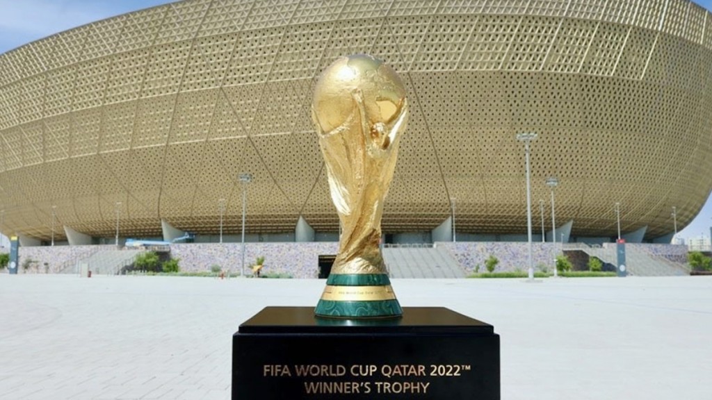 Mùa giải World Cup 2022