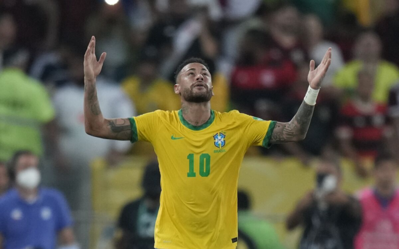 Neymar luôn là ngôi sao sáng nhất của đội tuyển Brazil trong nhiều năm qua
