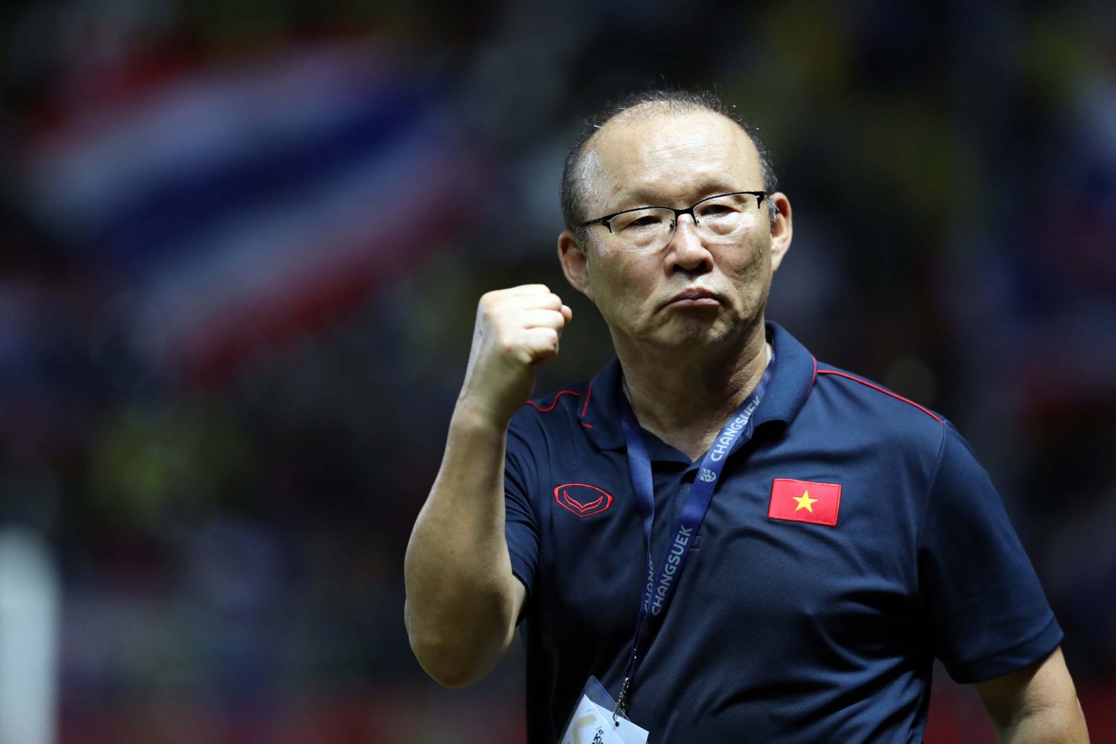 Ông thầy 65 tuổi quyết tâm có lời chia tay đẹp với đội tuyển Việt Nam