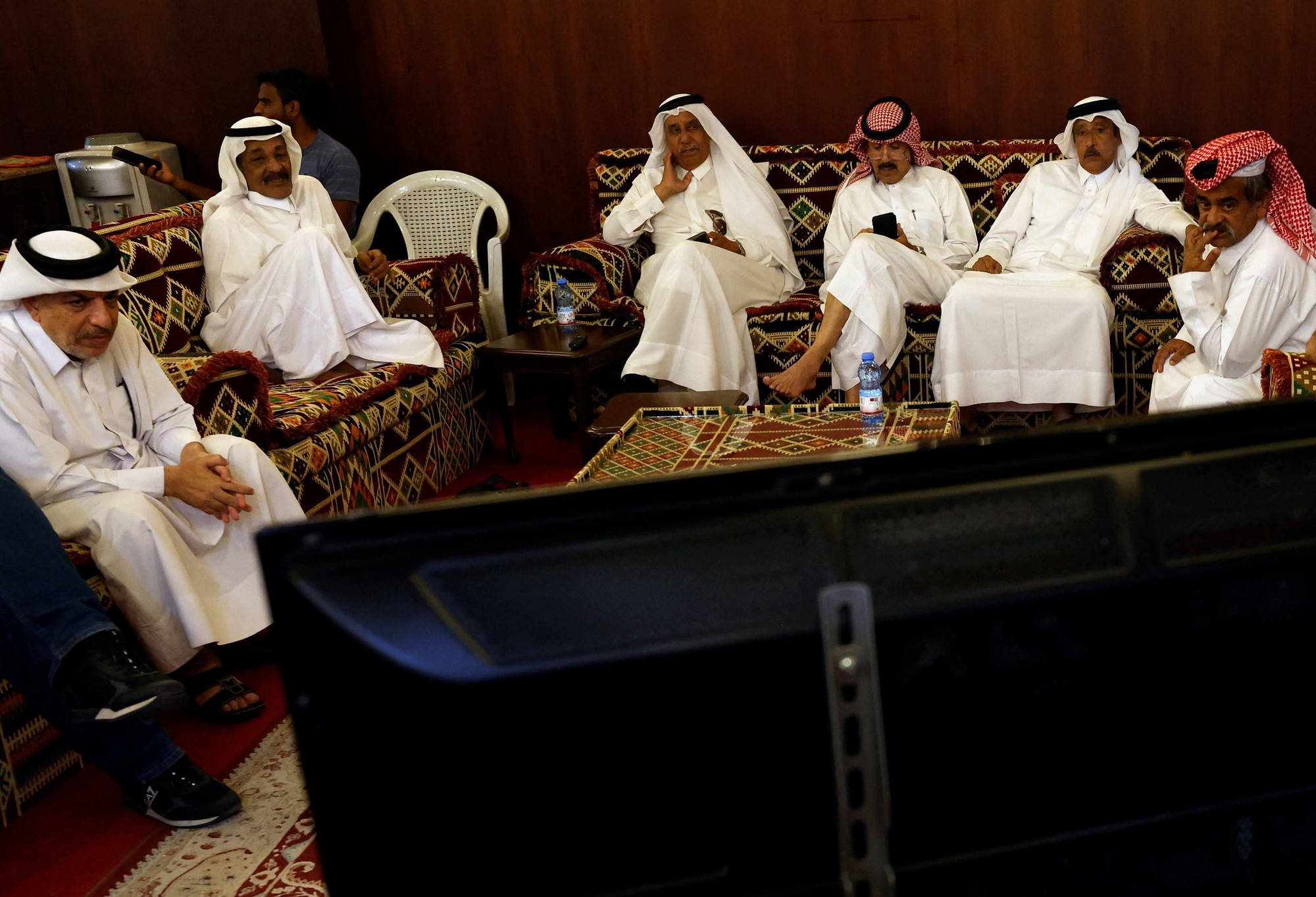 Không phải những biểu tượng hồi giáo ở đất nước Qatar cũng rơi vào tầm ngắm