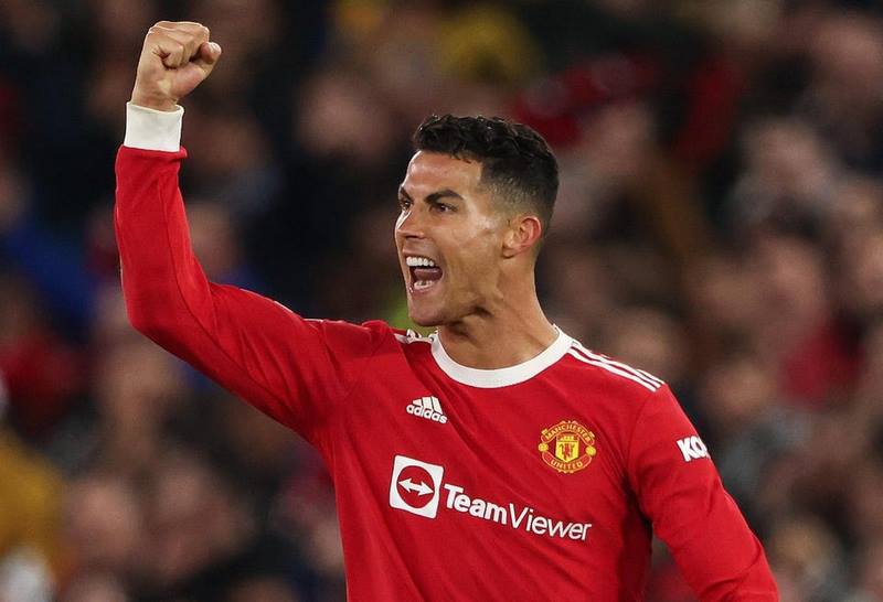 Phong độ dần suy giảm của Ronaldo ở tuổi 37 