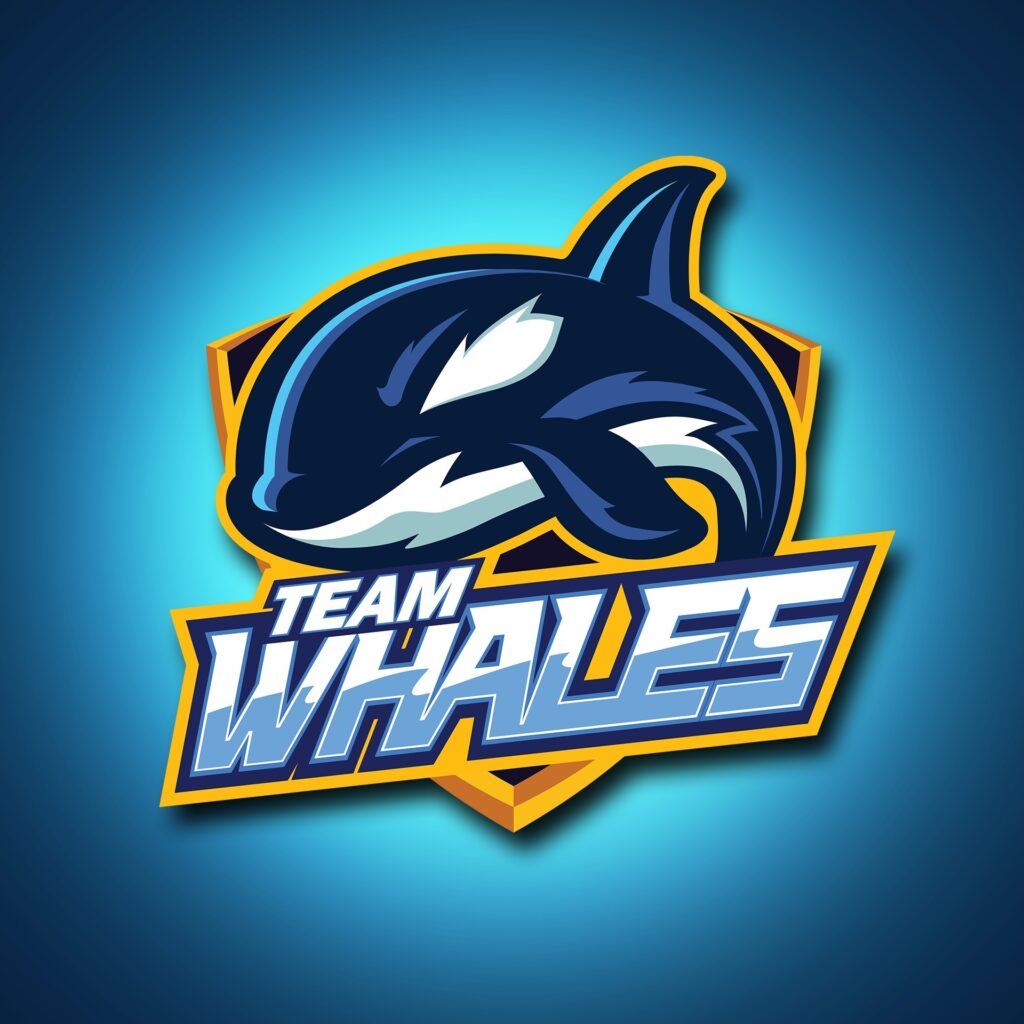 Whales có nghĩa là những chú cá voi
