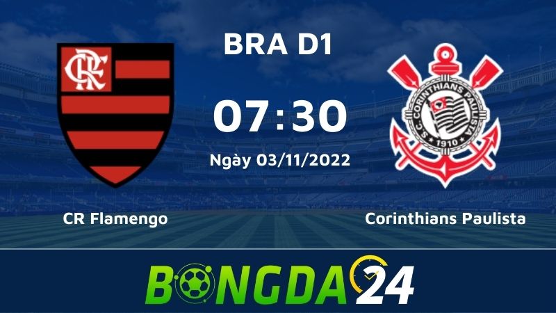 Nhận định bóng đá Flamengo vs Corinthians Paulista
