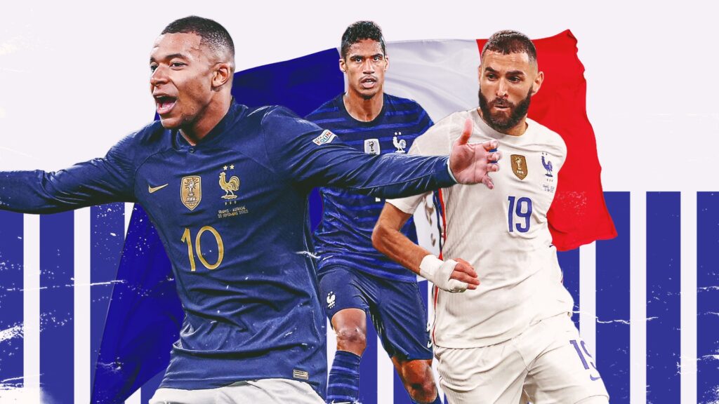 ĐT Pháp dành toàn bộ tâm thế cho World Cup 2022 