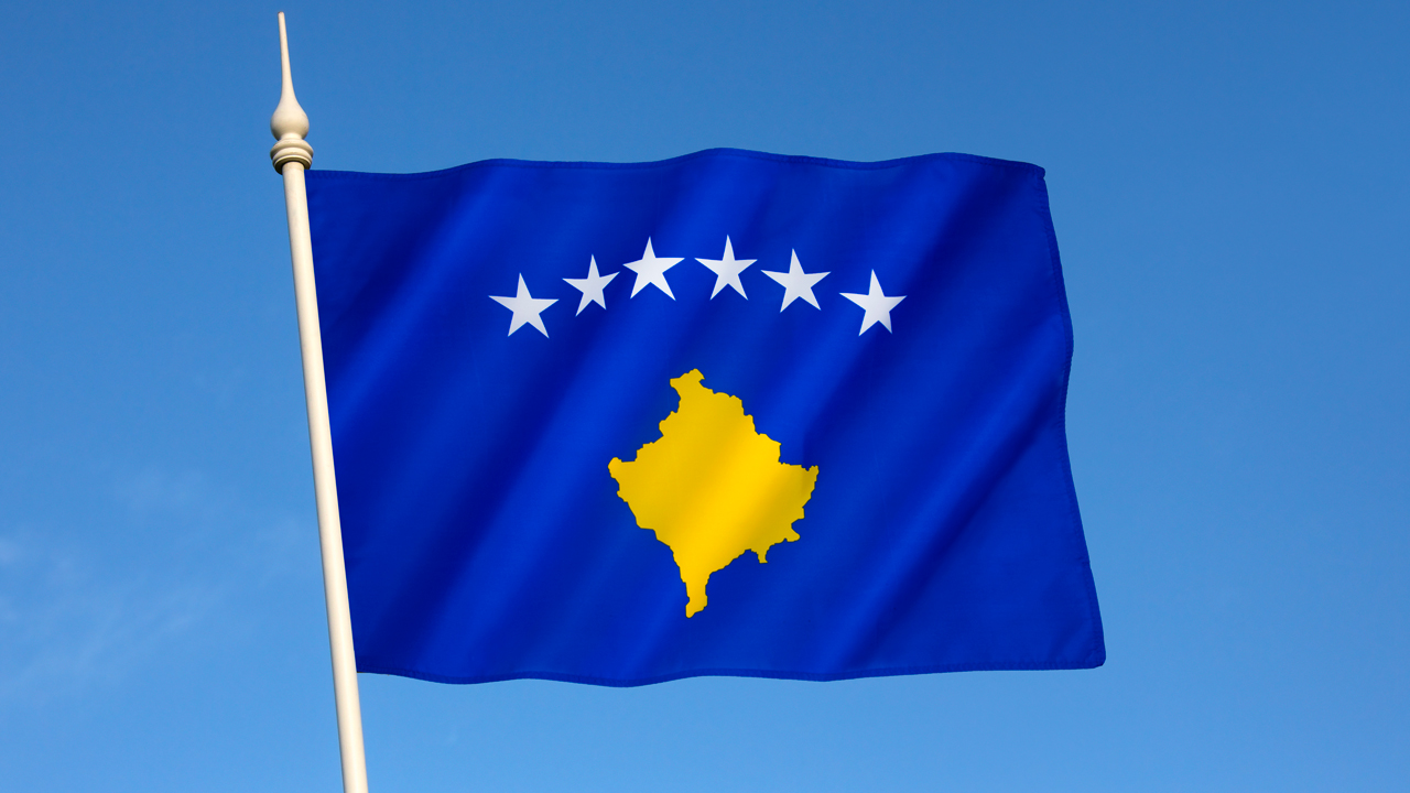 Quốc kỳ Kosovo