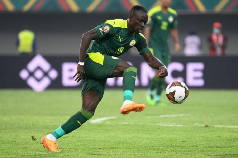 Cầu thủ Idrissa Gueye của ĐT Senegal