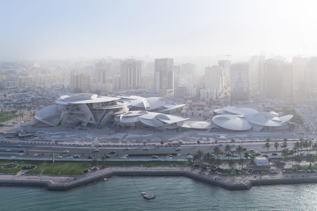 Qatar mong rằng có thể thu hút khách du lịch nhờ World Cup 2022