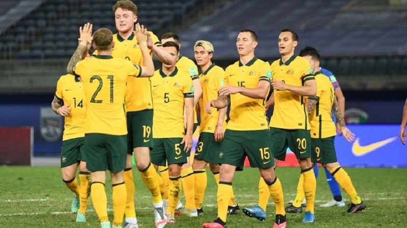 ĐT Úc có thêm nhiều cầu thủ trẻ tham dự thi đấu tại World Cup 2022