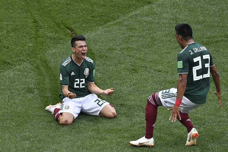 Cầu thủ Lozano cái tên quen thuộc của ĐT Mexico tại World Cup 2022