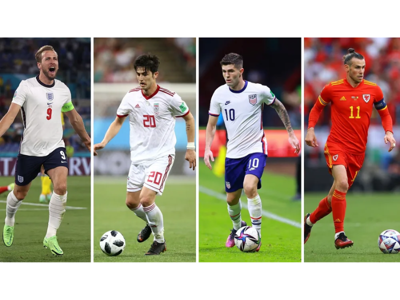 World Cup 2022 - Bảng B Lịch thi đấu- đội hình và những điều cần biết