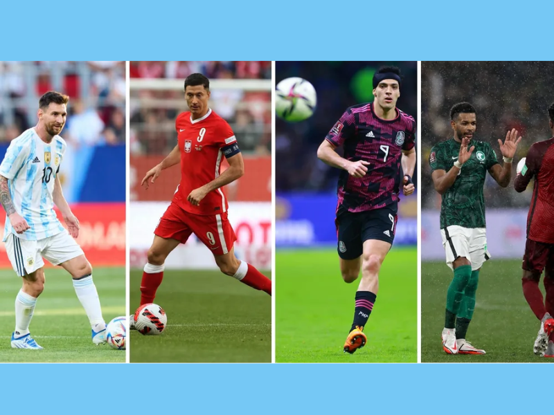 World Cup 2022 - Bảng C Lịch thi đấu và đánh giá sức mạnh- Argentina được kỳ vọng