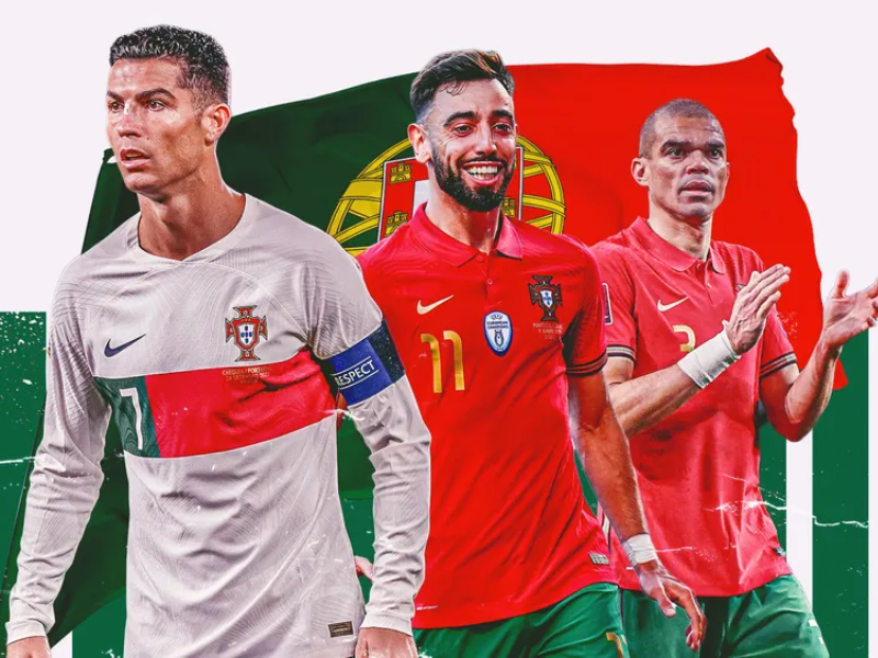 World Cup 2022 Bồ Đào Nha-Nhân vật chính-vẫn thuộc về Ronaldo