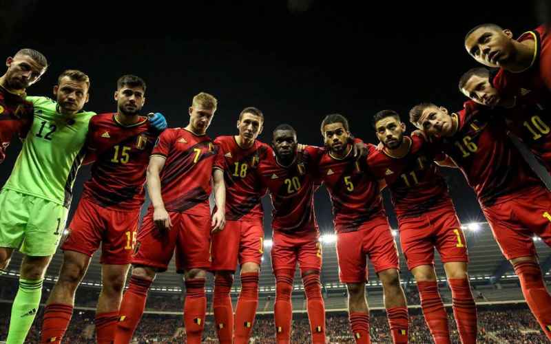 World Cup 2022 sẽ là cơ hội cuối cùng để các cầu thủ đội tuyển Bỉ mang chức vô địch về cho những fan hâm mộ nước nhà