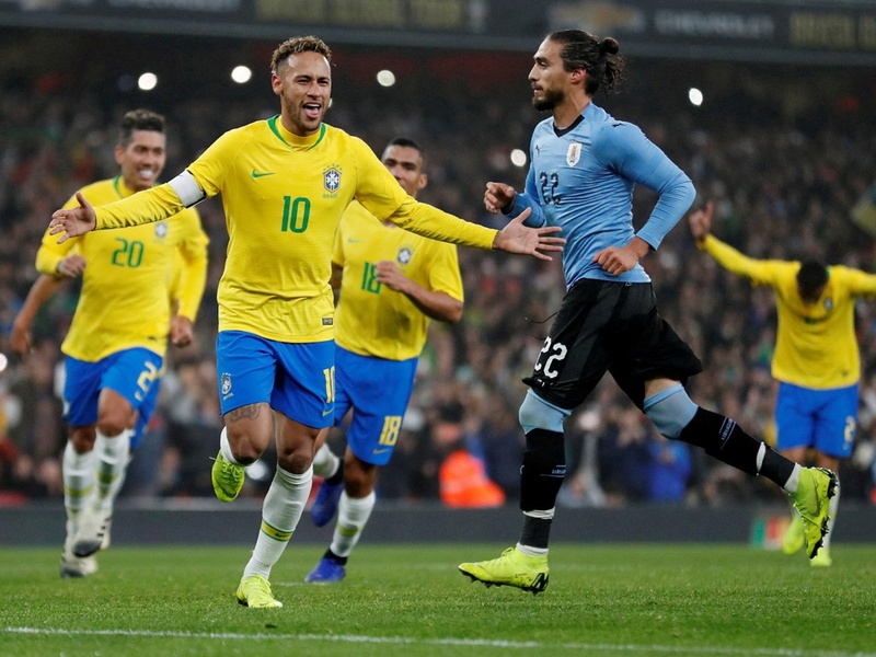 Phong cách thi đấu của Neymar trong World Cup 2022