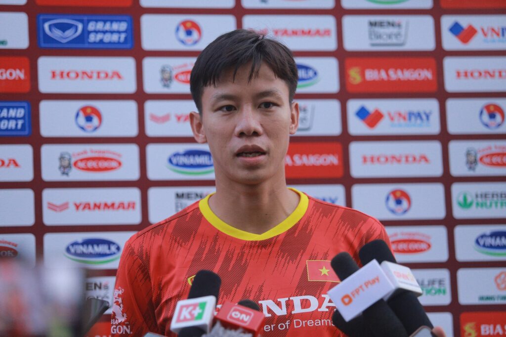 Đội trưởng đội tuyển Việt Nam bật mí cách họ xem World Cup 2022
