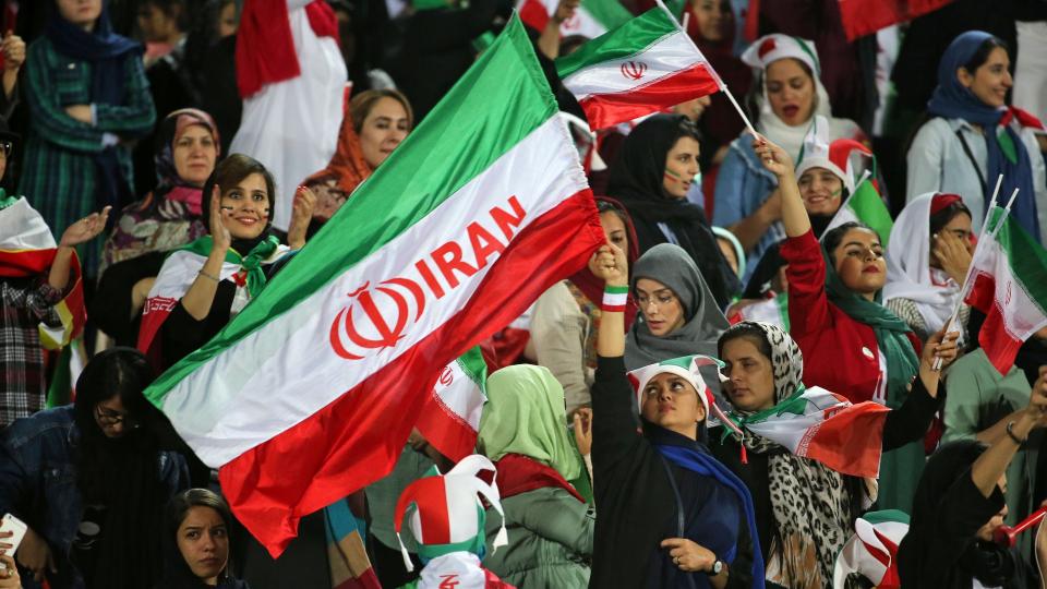Mỹ thông báo đang ủng hộ lấy lại nhân quyền phụ nữ Iran