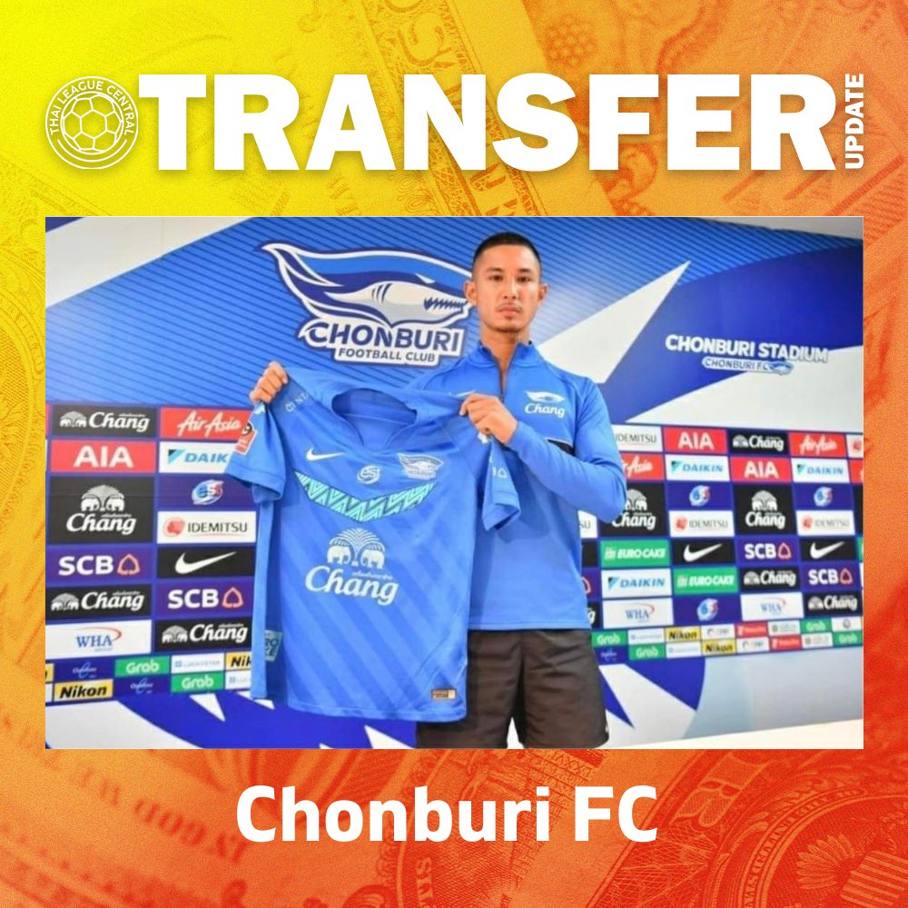 Anh gia nhập FC Chonburi 