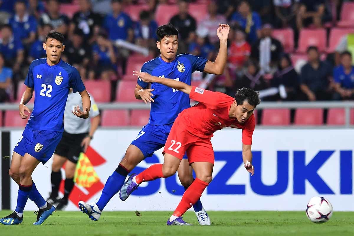Đối thủ của Thái Lan tại AFF CUP 2022 sẽ rất mạnh 