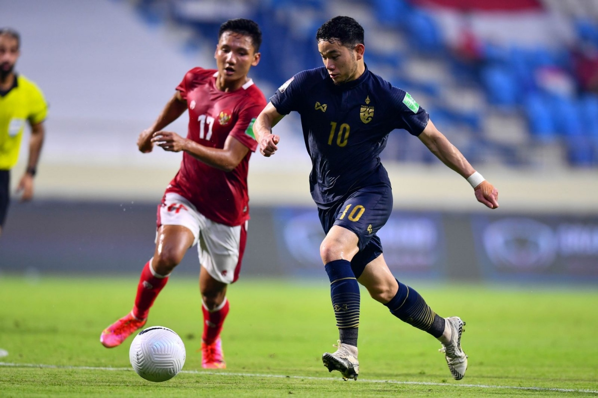Indonesia đang cố gắng chuẩn bị lực lượng cho AFF CUP 2022 