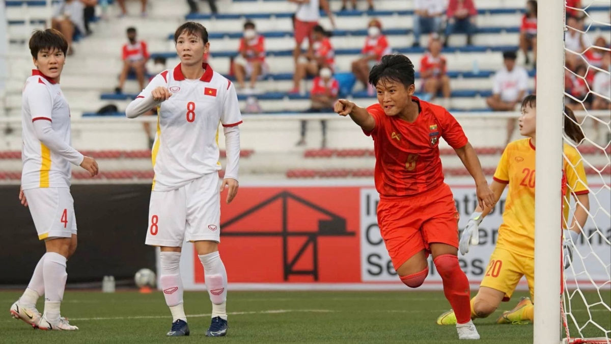 Zaw Min Tun không tham gia vào đội tuyển quốc gia thì Myanmar