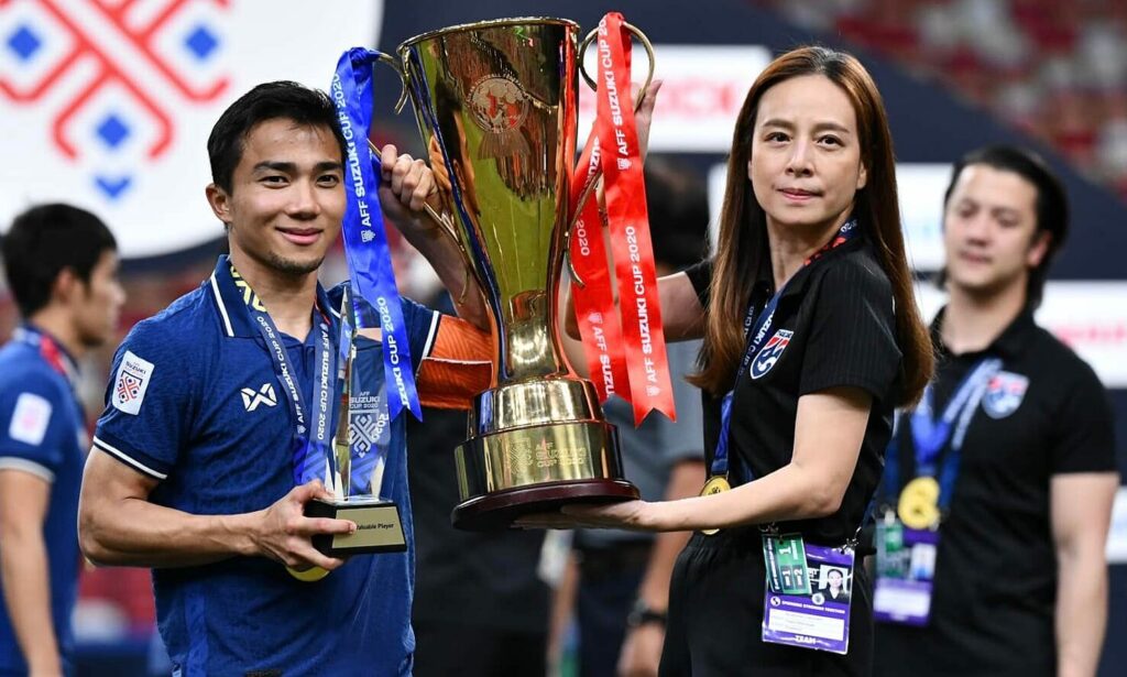 Thái Lan vẫn đặt mục tiêu vô địch tại AFF CUP 2022