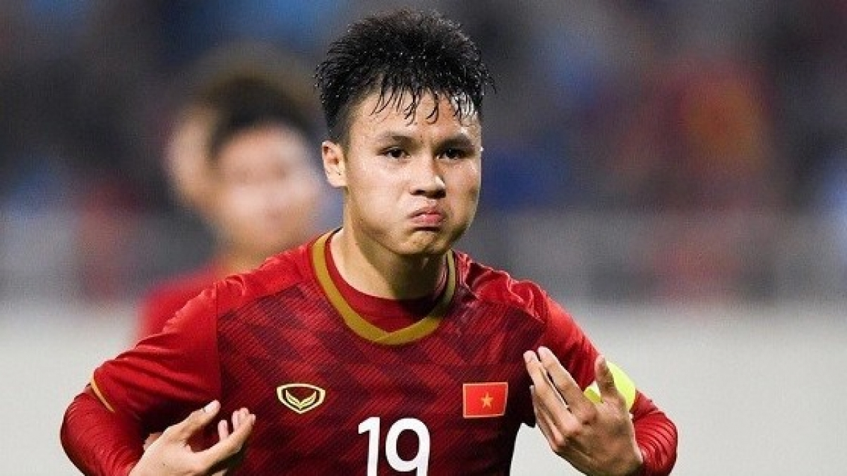 Quang Hải được Pau FC cho phép về thi đấu AFF Cup 2022
