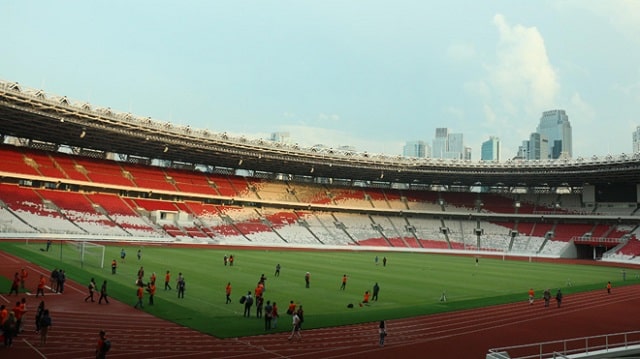 Sân vận động lớn thứ 3 tại Đông Nam Á