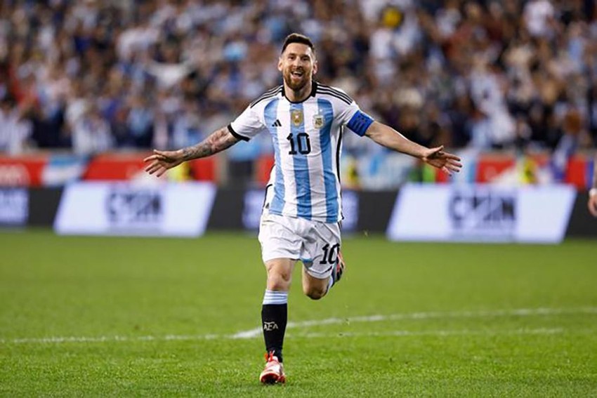 Tuổi 35, Messi tham gia mùa World Cup cuối cùng