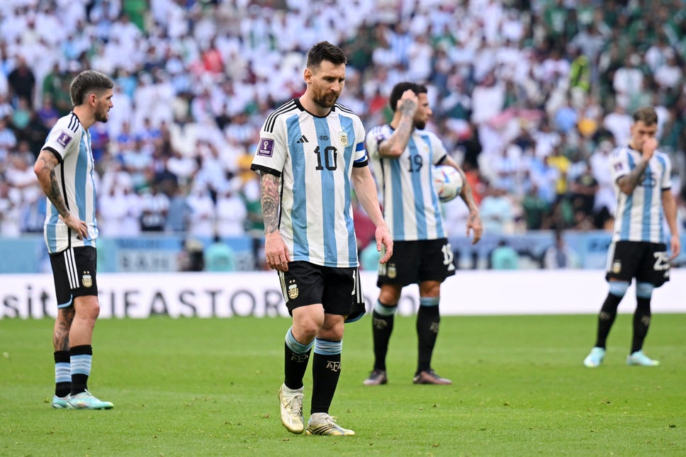 Argentina chiến thắng ngoạn ngục 2-0 trước ĐT Mexico