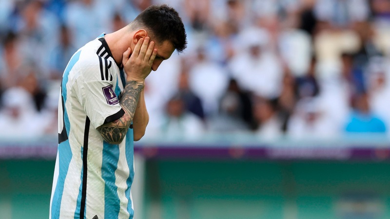 Những nhận định của báo chí về trận đấu của Argentina