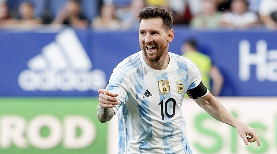 Người hâm mộ vẫn đang đặt niềm tin vào một Argentina hùng mạnh