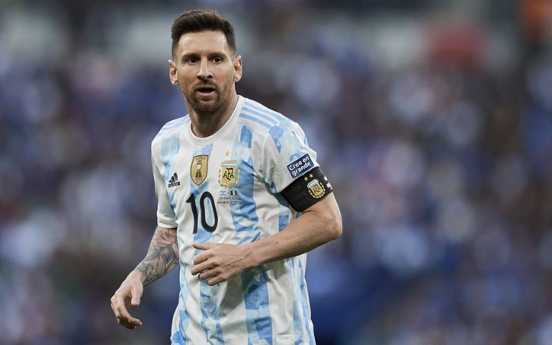 Thành tích thi đấu khủng của Messi trong sự nghiệp bóng đá
