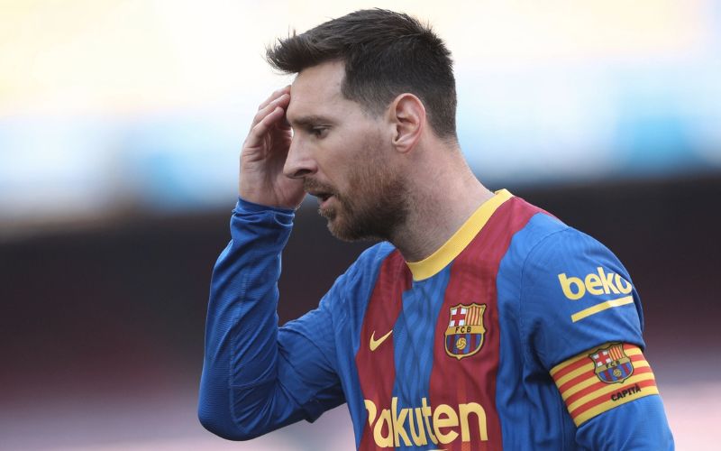 Barca chuẩn bị chiêu mộ Messi, mức lương khiến nhiều người kinh ngạc