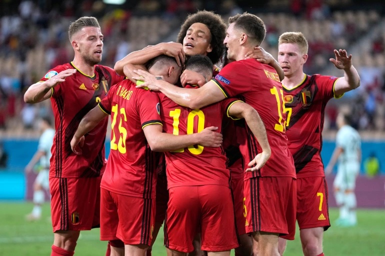 Cơ hội vô địch World Cup 2022 của tuyển Bỉ