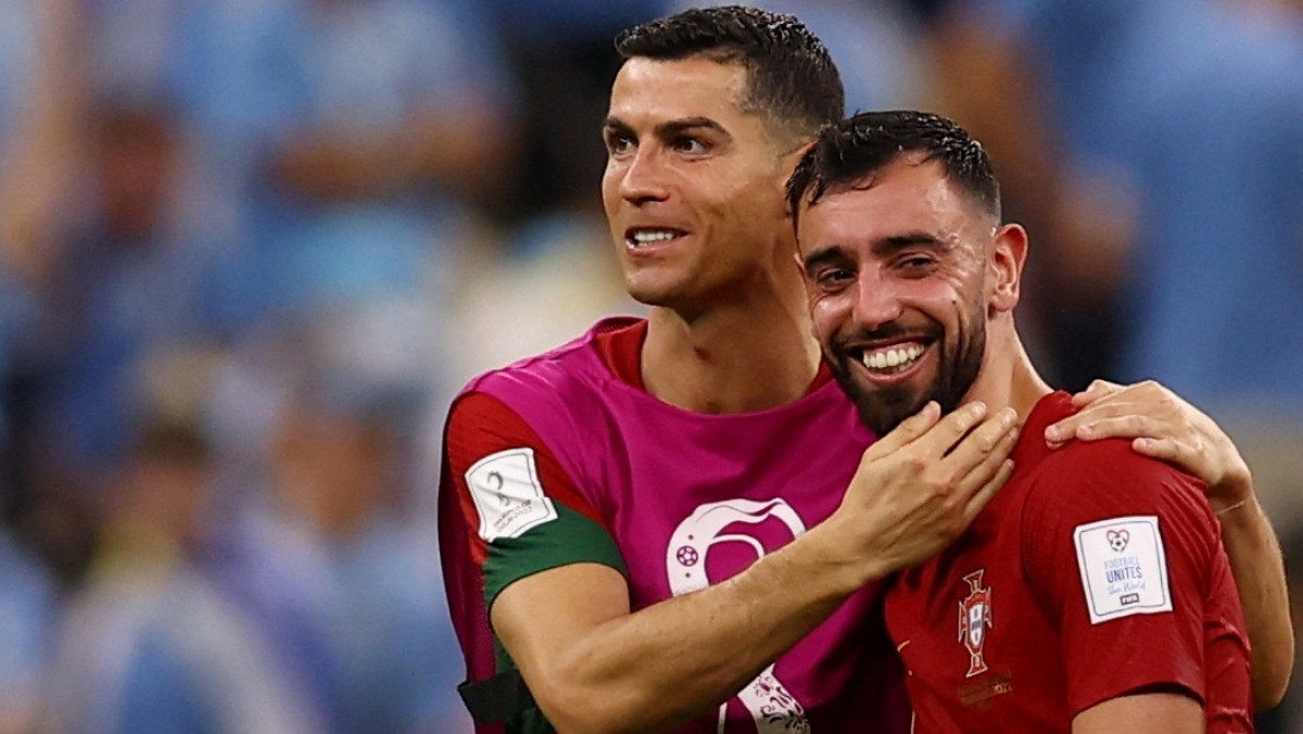 Bồ Đào Nha chính là một trong những đội tuyển kỳ lạ nhất của mùa giải World Cup 2022