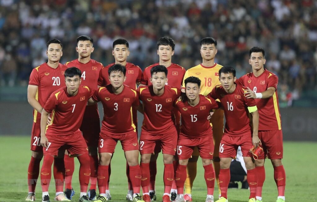 Đội bóng U23 Việt Nam
