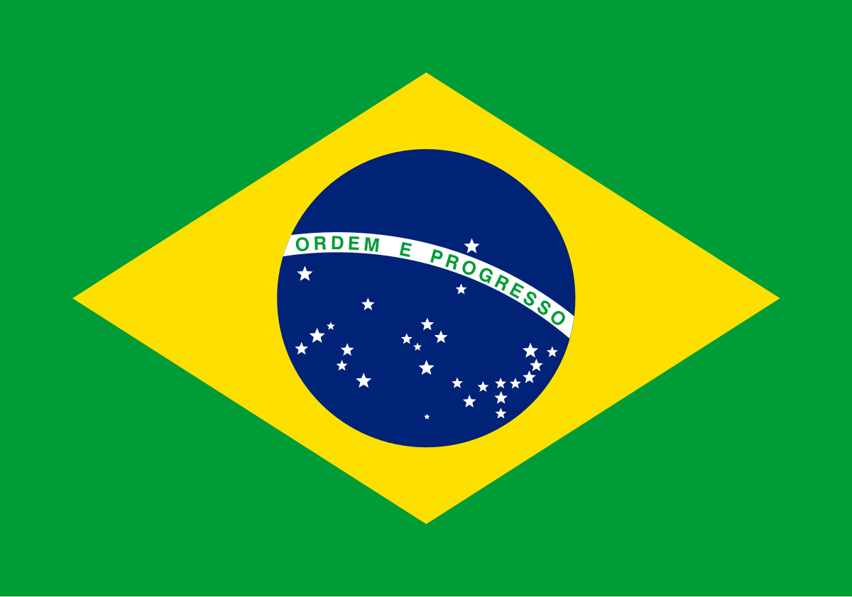 Brazil - ứng cử viên cho ngôi đứng đầu 