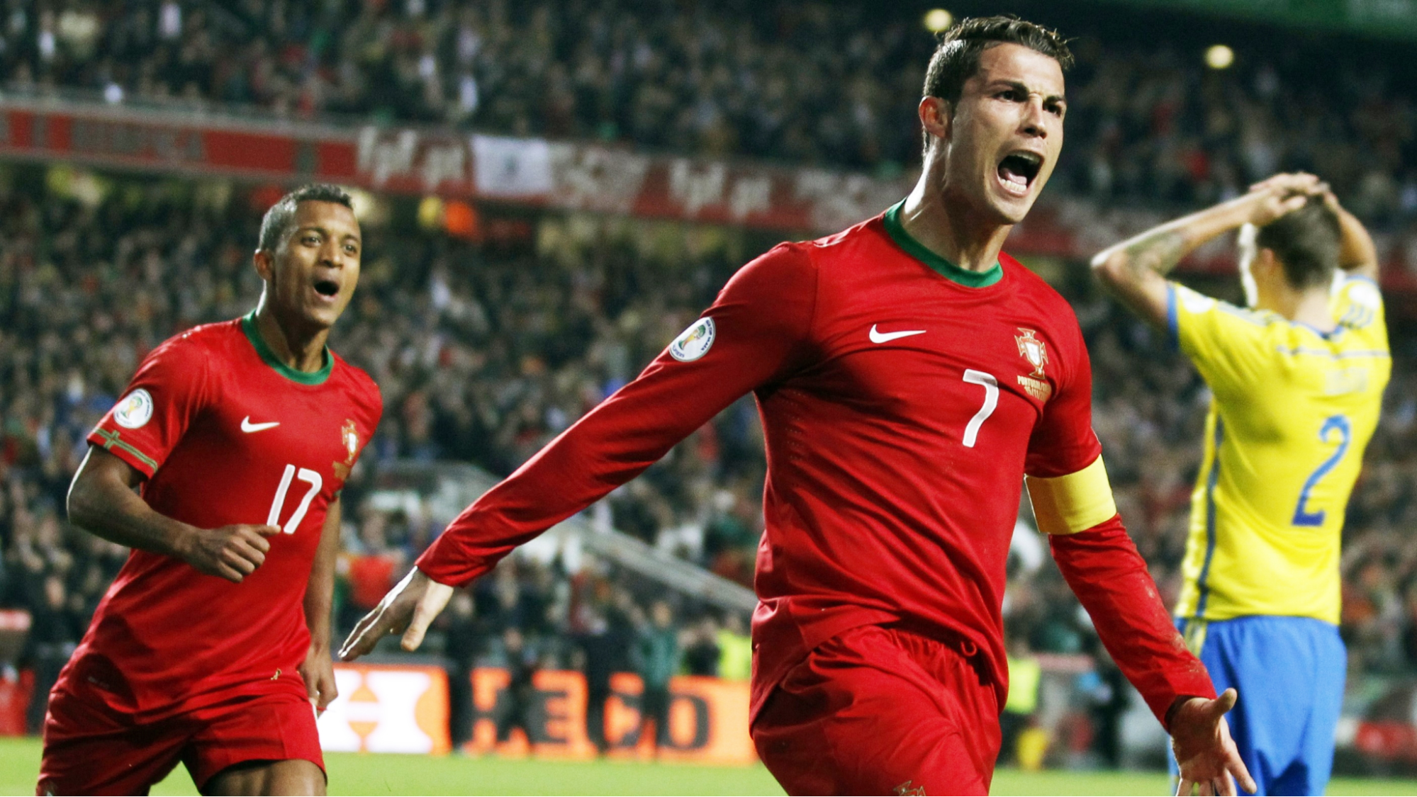 Sức mạnh của nhà vô địch EURO 2016 được Bồ Đào Nha thể hiện 