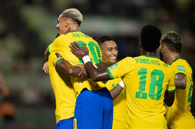 Trận đấu giữa Brazil và Thụy Sĩ khiến nhiều người chờ mong sự bùng nổ