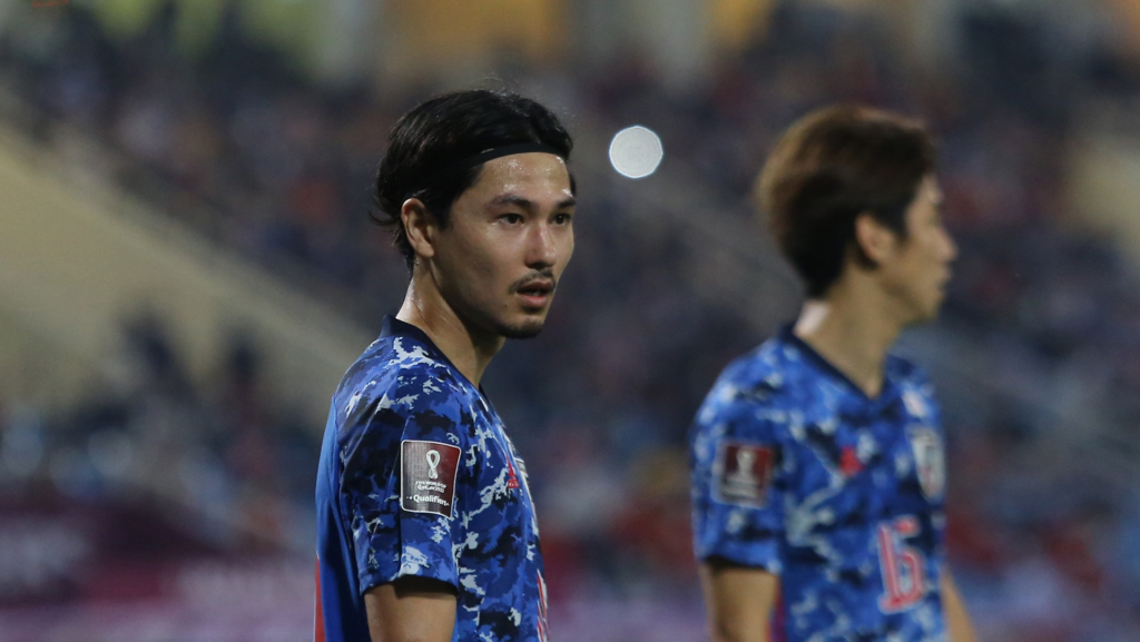 Đội tuyển Nhật Bản đang có những cái tên đang chơi cực hay tại trời Âu  
