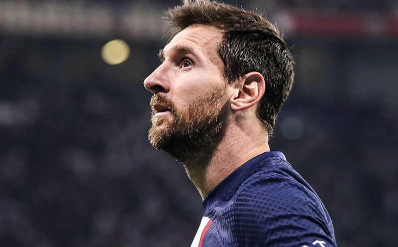 Phong độ cực tốt ở tuổi 35 của Messi