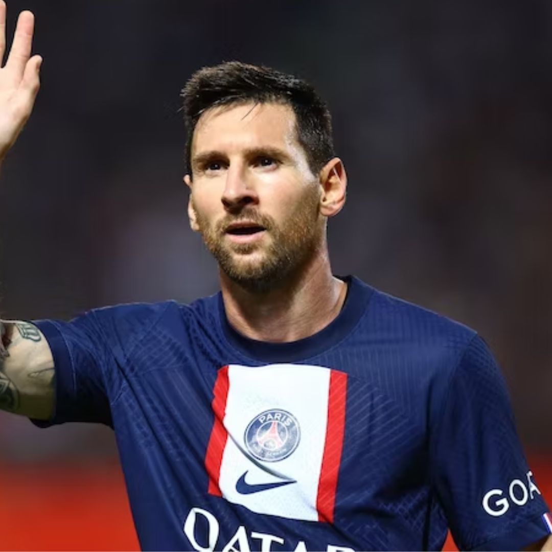 Hình 3: Chuyển nhượng bóng đá: Messi có thể sẽ tới Mỹ thi đấu