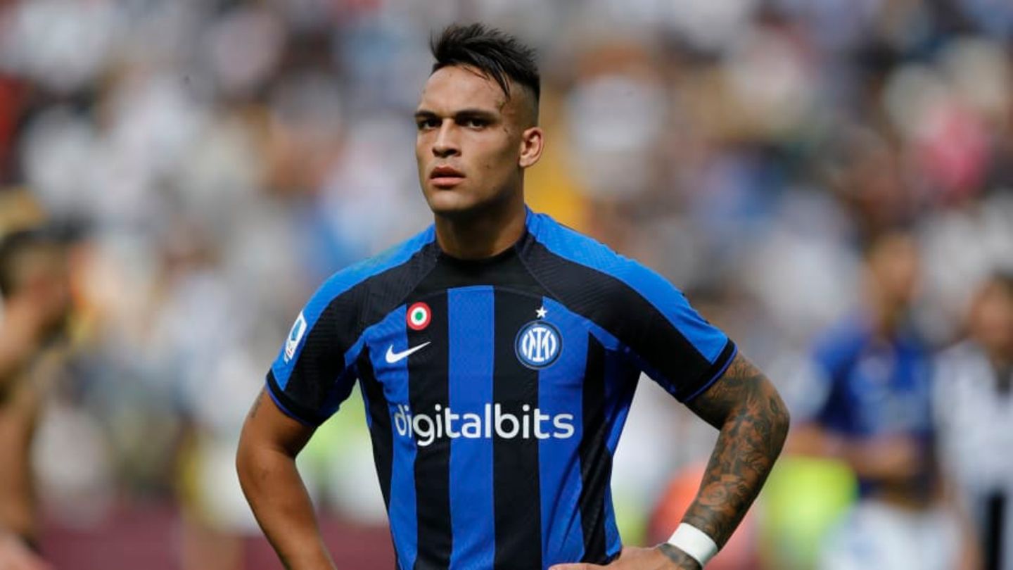 Inter có thể bán Lautaro Martinez với giá 70 triệu bảng Anh