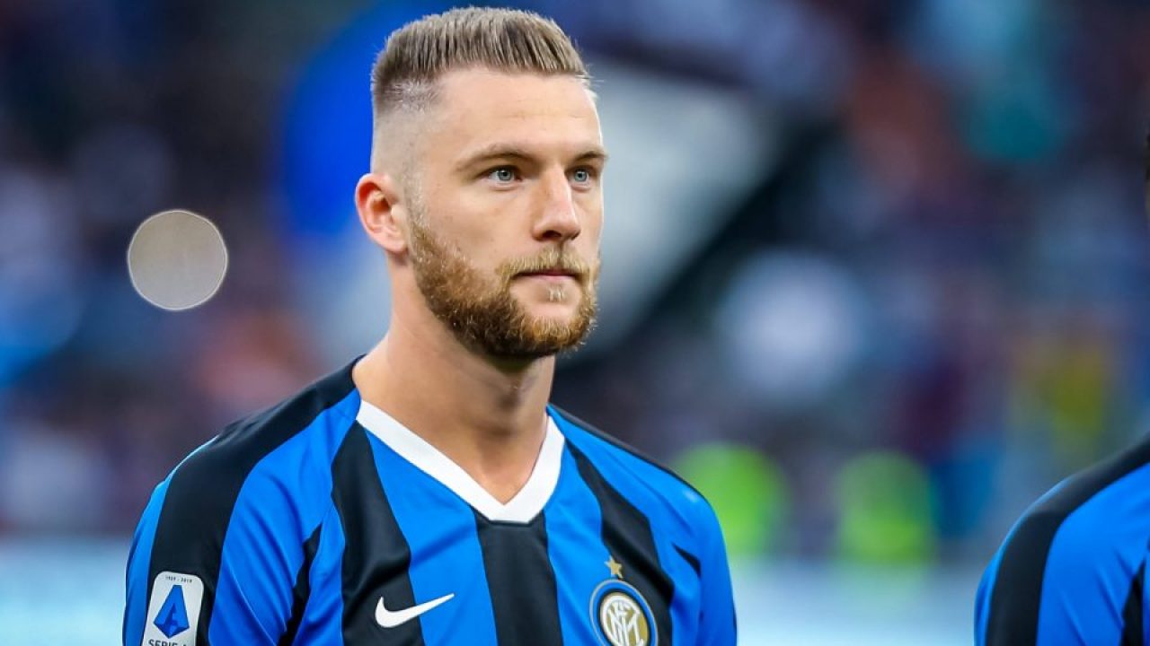 Milan Skriniar không hài lòng với Inter