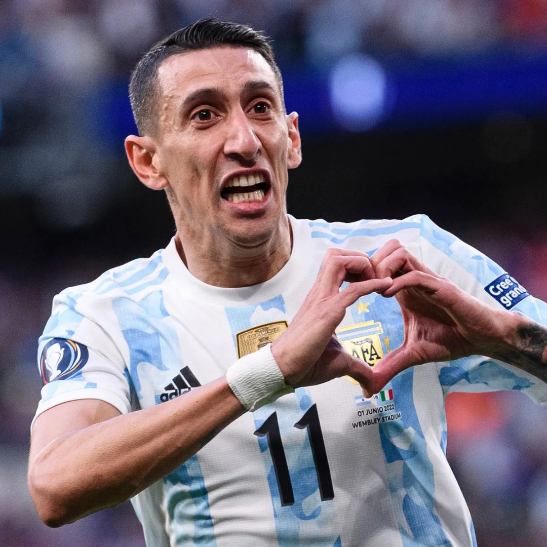 Hình 4: Chuyển nhượng bóng đá: Di Maria sẽ về lại Argentina để chơi bóng