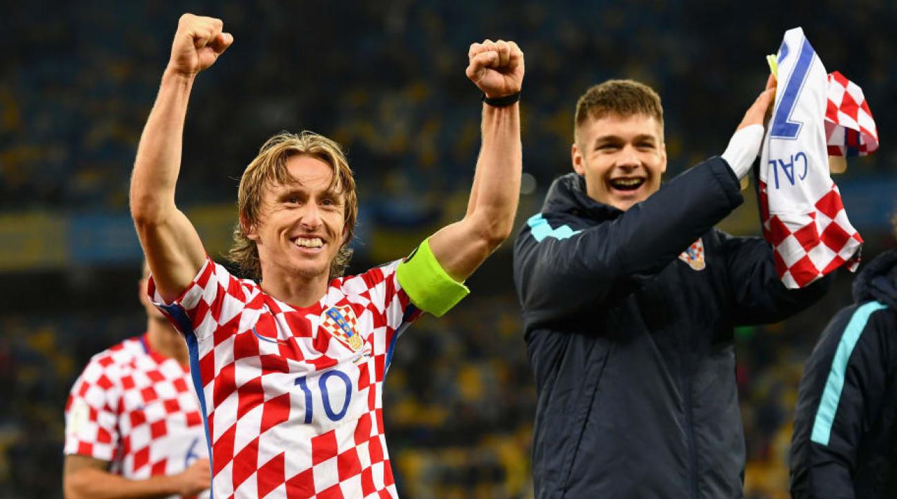 Croatia đặt nhiều hy vọng tại kỳ World Cup 2022