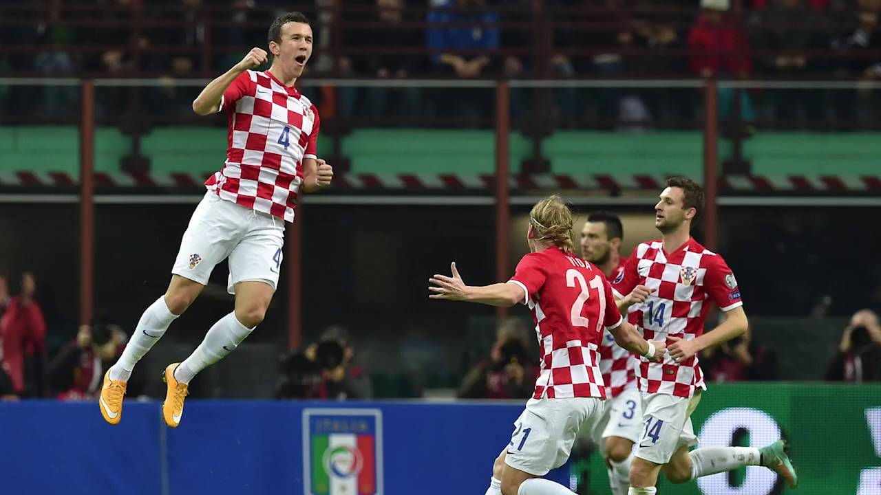 Croatia đang có các các cầu thủ trẻ nổi bật