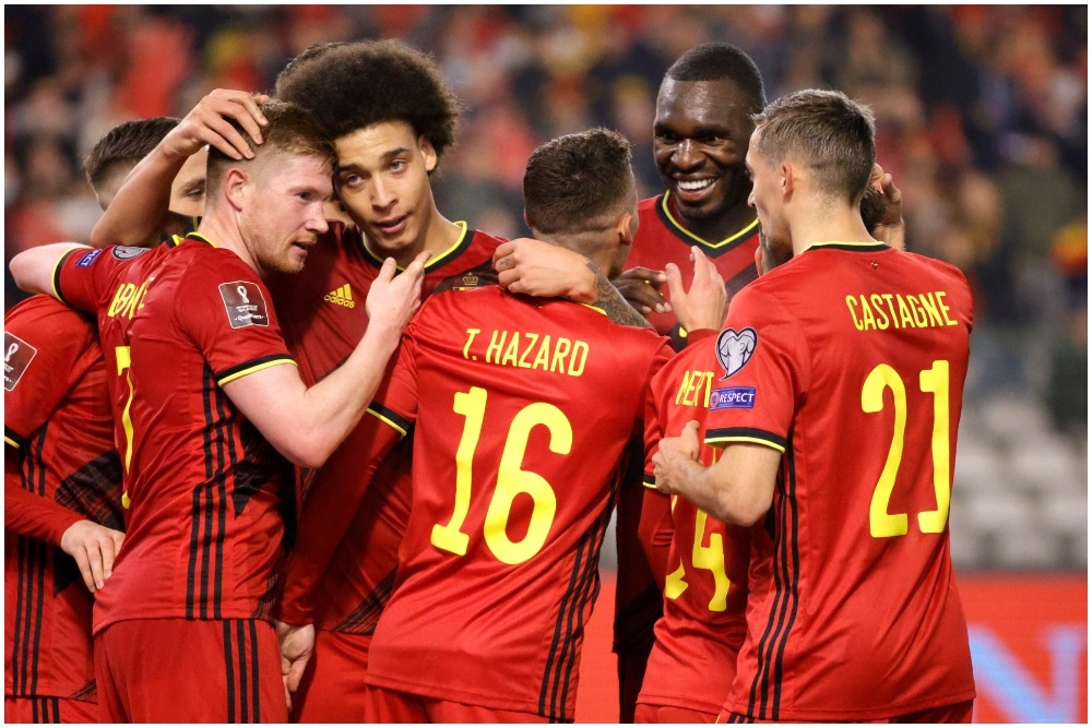 Kỳ World Cup 2022 quan trọng với tuyển Bỉ