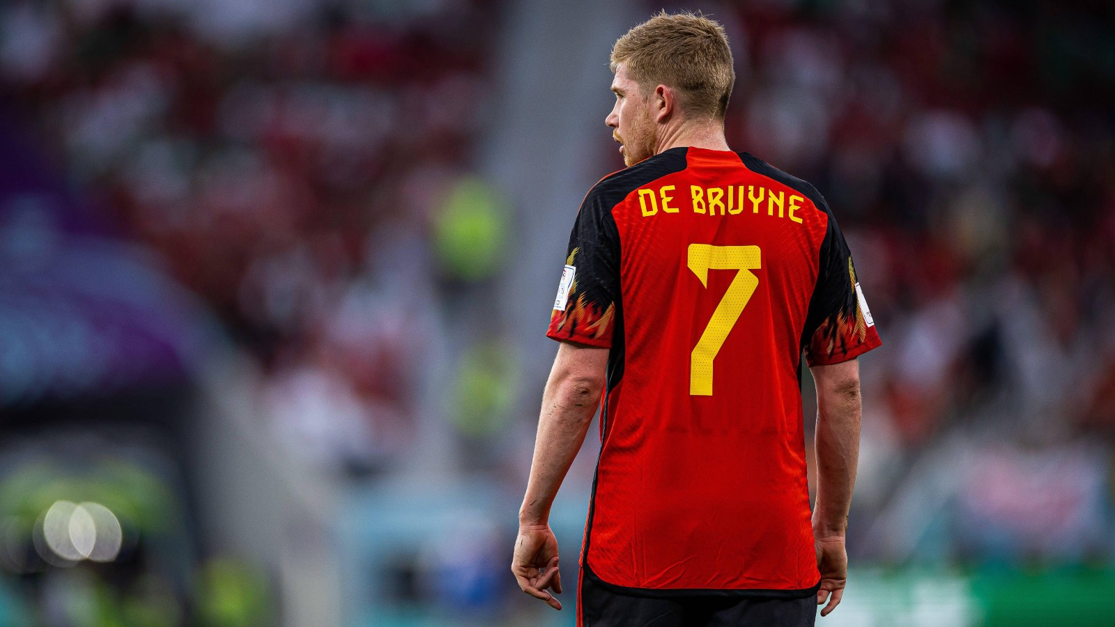 4 là điểm số mà De Bruyne đạt được sau trận đấu 